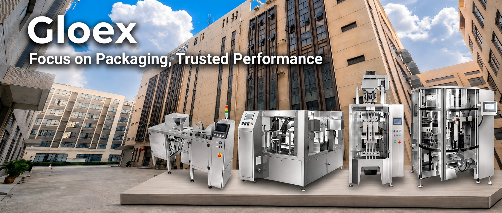 Machinery & Integrated Line