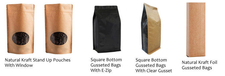 Kraft Bags Series