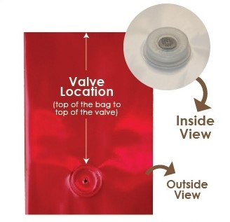 Coffee Bags with Valve Series