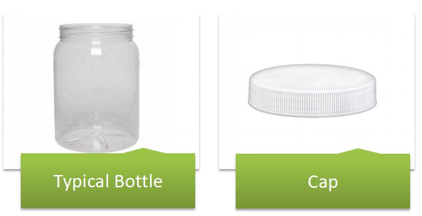 Bottle Filling Capping and Labeling Line