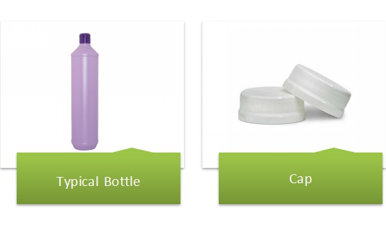 Bottle Filling Capping and Labeling Line