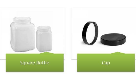 Bottle Filling Capping and Labeling Line