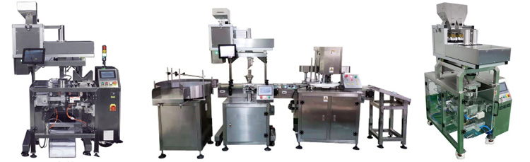 Seed Counting Machine Series