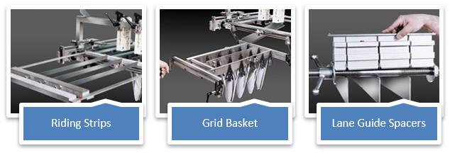 Top Load Case Packer-Drop off