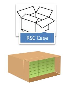 Side Load Case Packer