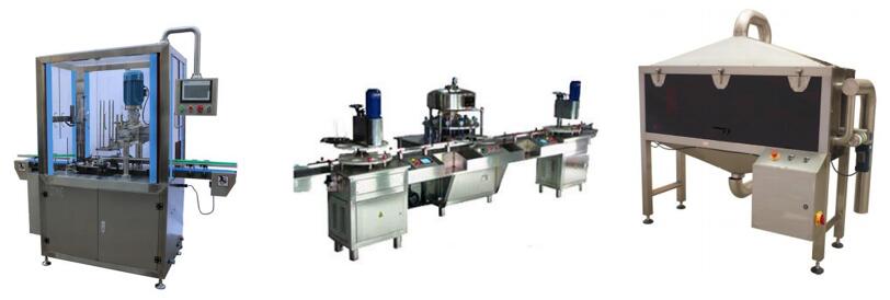 Rotary Type Automatic Powder Double Filling