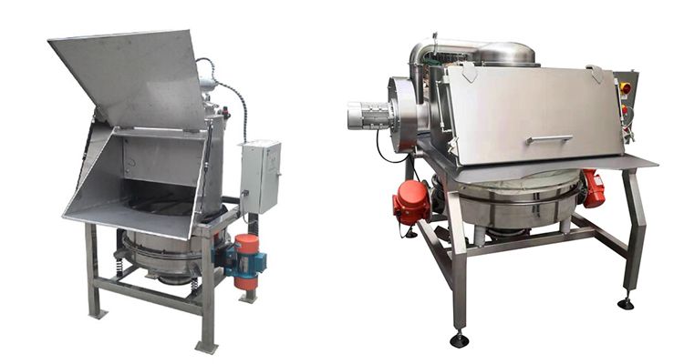 Powder Granulate Batch Dispenser Series