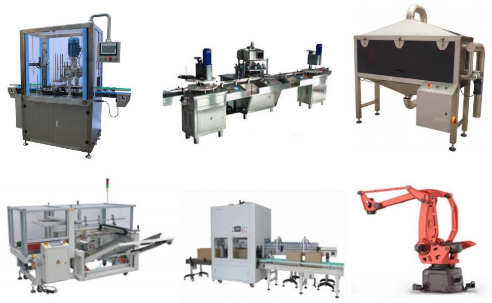 Rotary Type Automatic Powder Filling