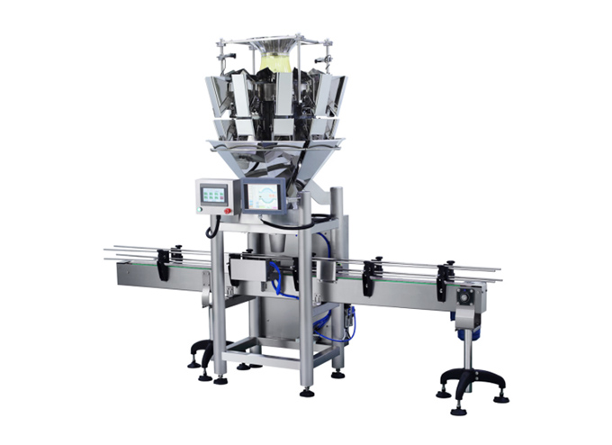 Linear Multi-Head Weigher Integrated Filling Machine Series
