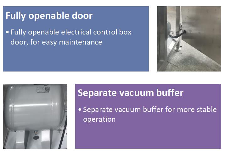 Automatic Multi-Lane Powder Stick Form Fill Seal Machine