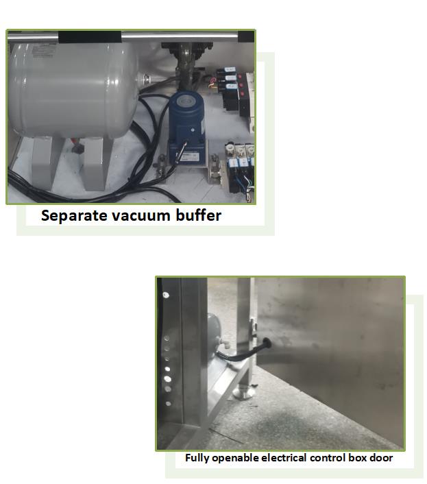 Automatic Multi-Lane Granule Stick Form Fill Seal Machine