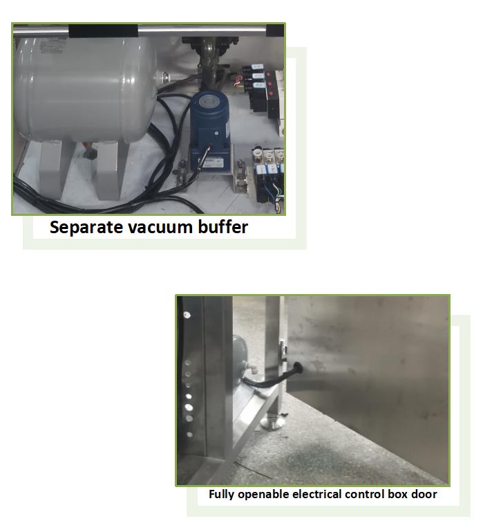 Automatic Multi-Lane Liquid Stick Form Fill Seal Machine