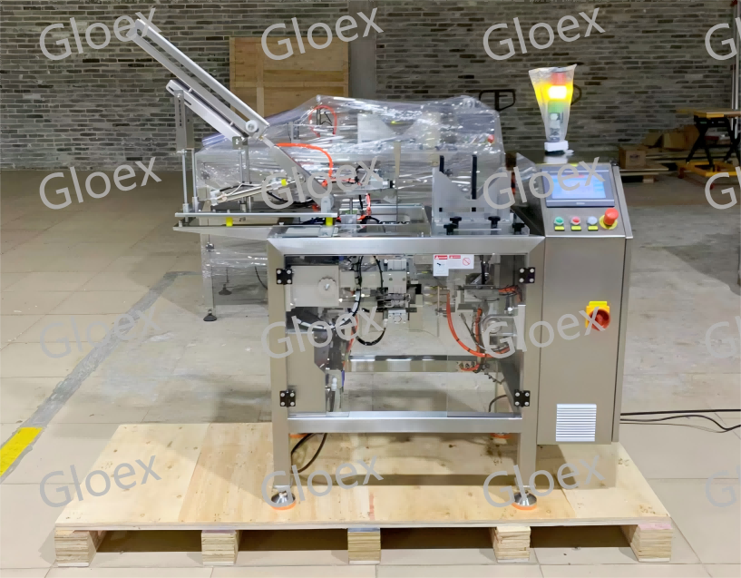 CSC3090-Plastic Sheet Separation and Bagging Packaging Machine