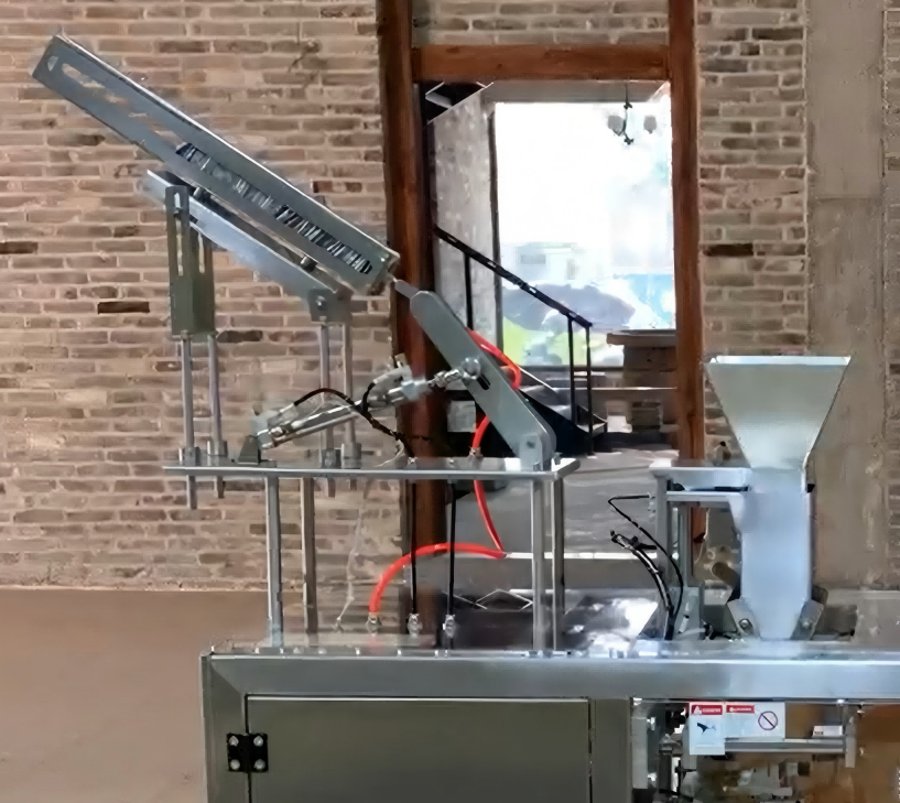 CSC3090-Plastic Sheet Separation and Bagging Packaging Machine