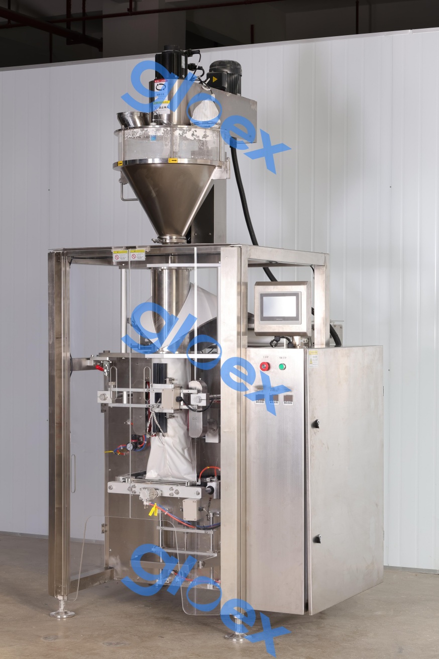 CSF1356 - VFFS Powder Pillow Bag Packing Machine