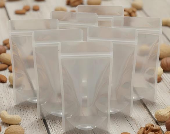 CSD915-Successful Case- Granule Zipper Pouch Linear type Packing Machine CSD915-Successful Case- Granule Zipper Pouch Linear type Packing Machine