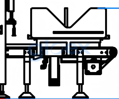 CSD915-Successful Case- Granule Zipper Pouch Linear type Packing Machine CSD915-Successful Case- Granule Zipper Pouch Linear type Packing Machine