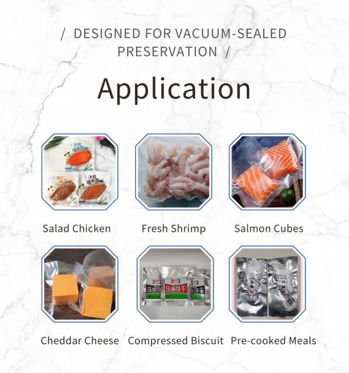 Rotary Type Mechanical Driven Premade Pouch Packaging&nbsp;&nbsp;Vacuuming Machine