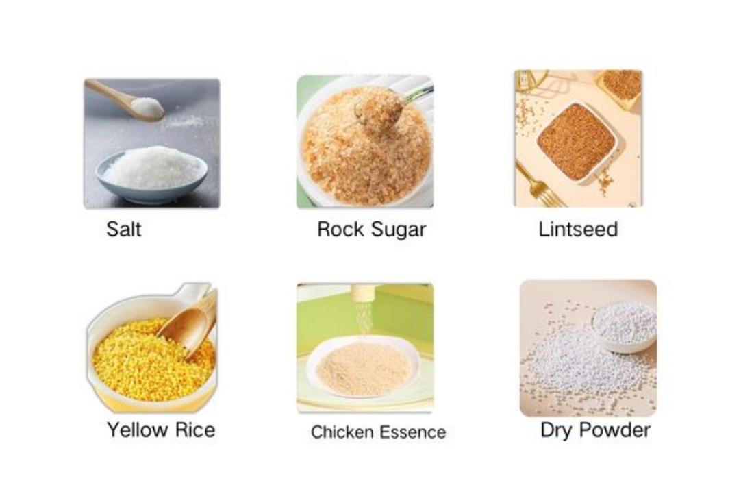 Automatic Multi-Lane Granule Stick Form Fill Seal Machine