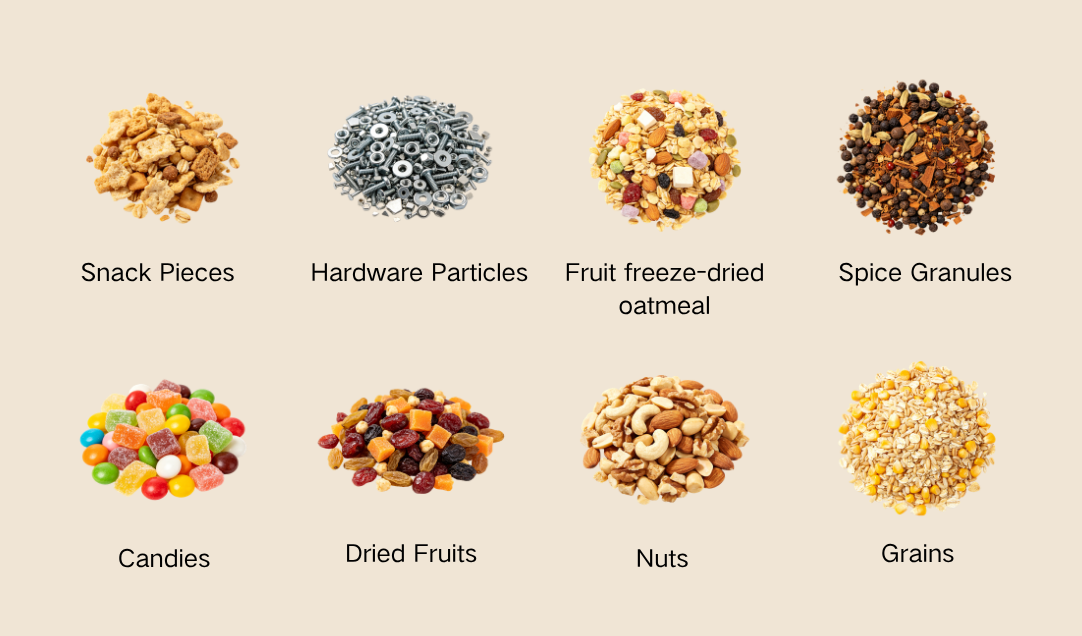 Multi-Heads Combination Weigher-Mixing Weigher Multi-Heads Combination Weigher-Mixing Weigher
