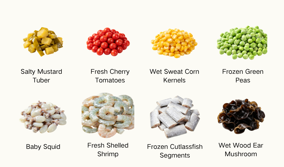 Multi-heads Combination Weigher-Waterproof Multi-heads Combination Weigher-Waterproof