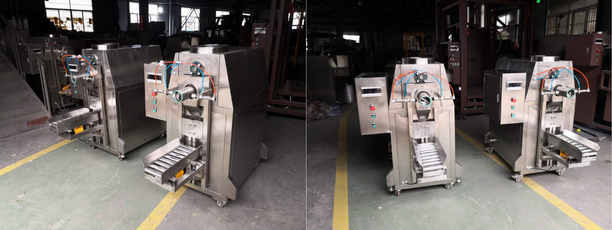 Valve Bag Filling Machine