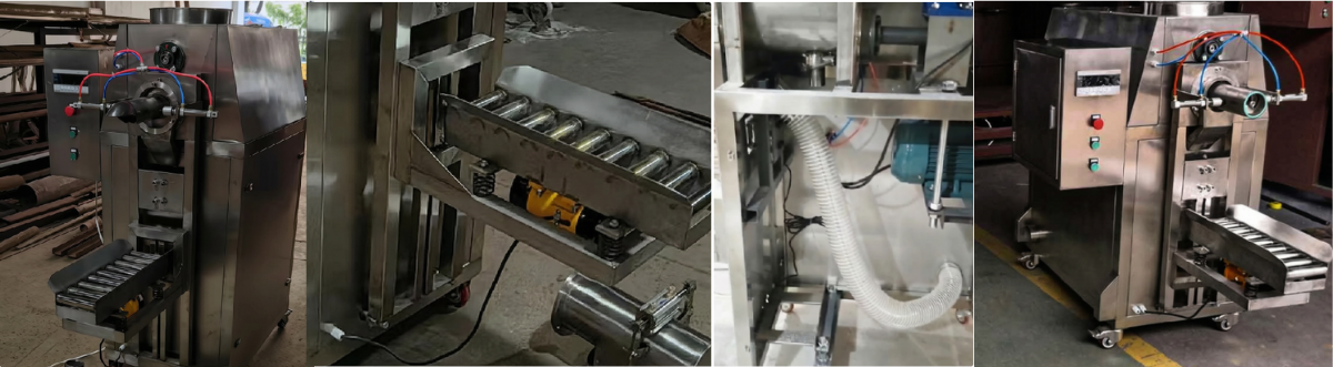 Valve Bag Filling Machine