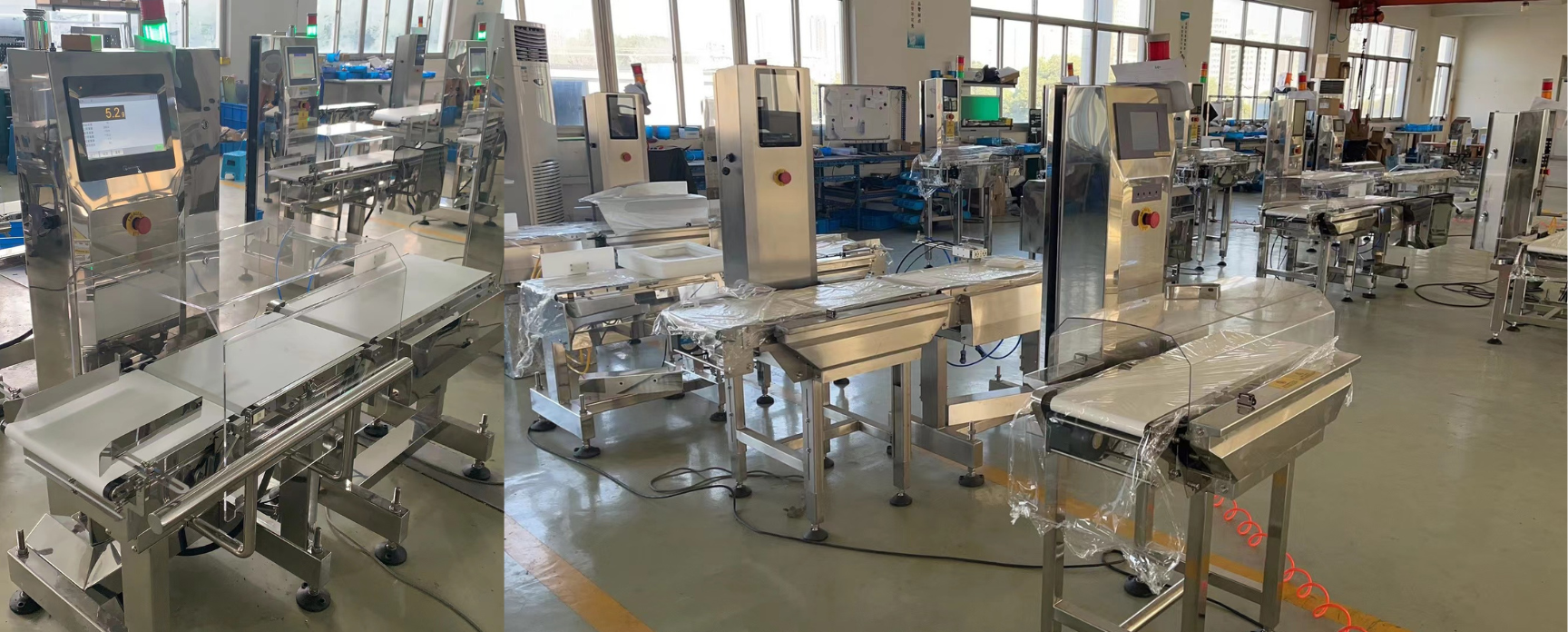 Dynamic Check Weigher