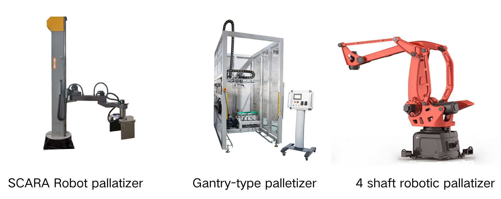 Automatic Palletizer Automatic Palletizer