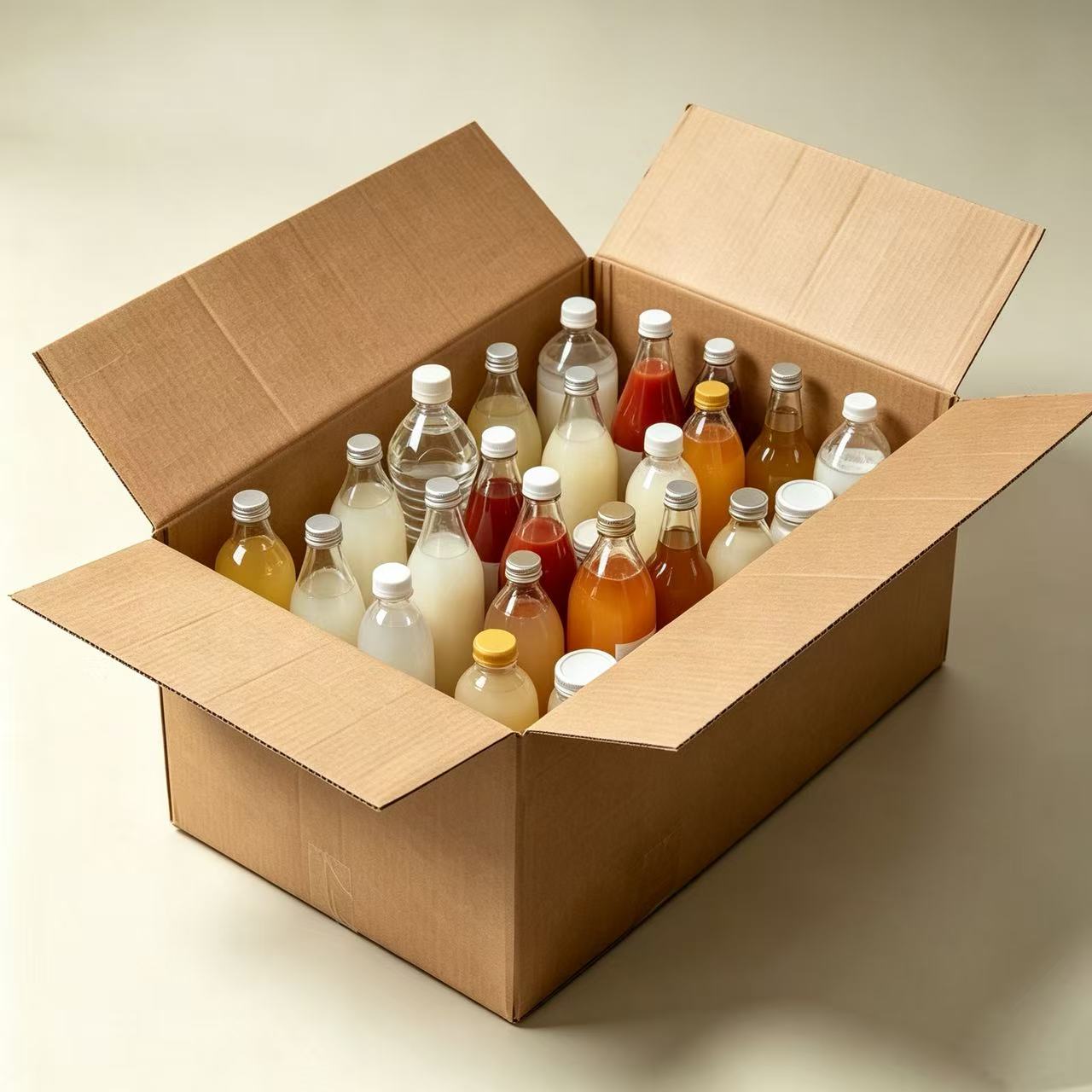 Top Loading Case Packer