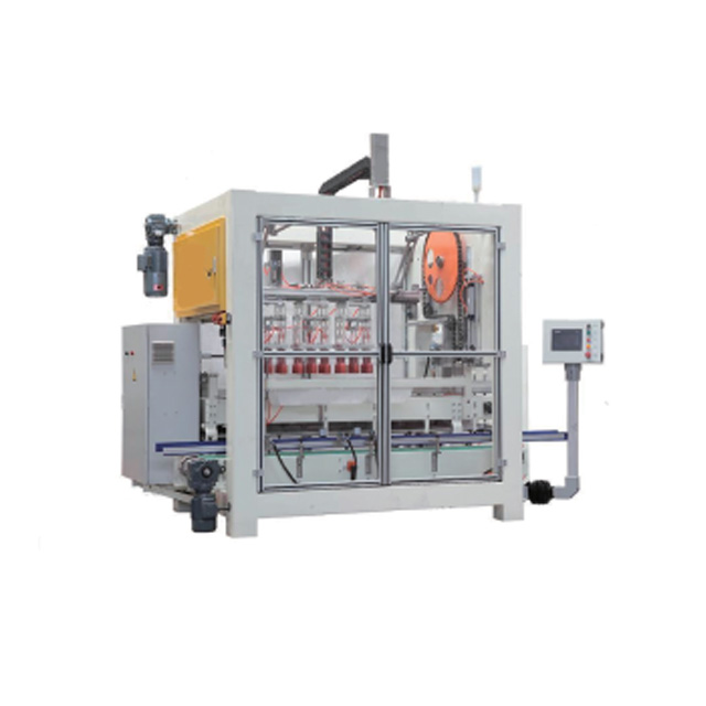 Top Loading Case Packer
