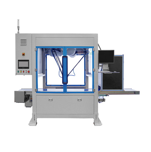 Top Loading Case Packer