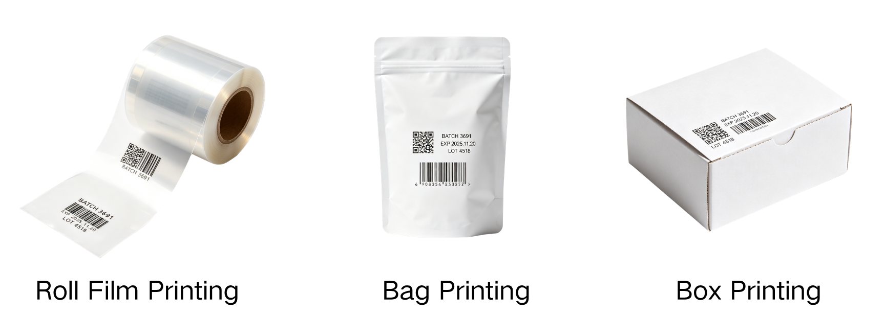 High Resolution Inkjet Printer High Resolution Inkjet Printer