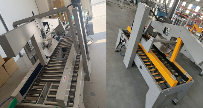 Automatic Carton Sealer