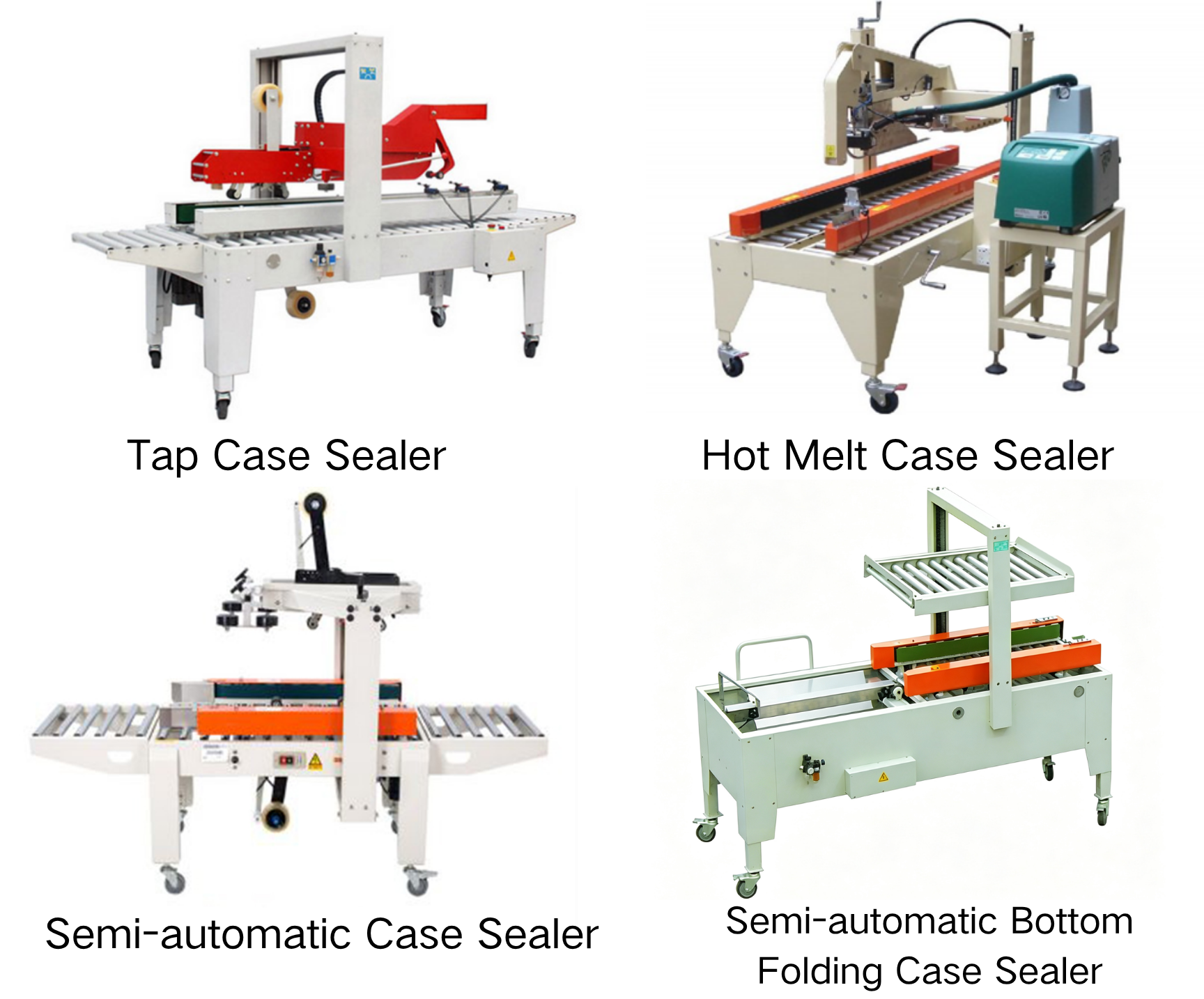 Automatic Carton Sealer