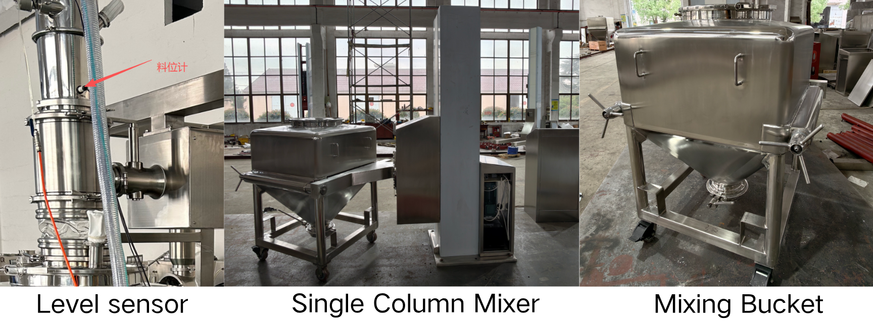 CSC3139-Successful Case-Powder Processing System CSC3139-Successful Case-Powder Processing System