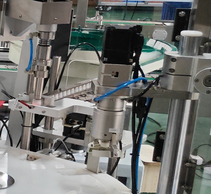 CSC2930-Successful Case-Syrup Liquid Filling and Capping System