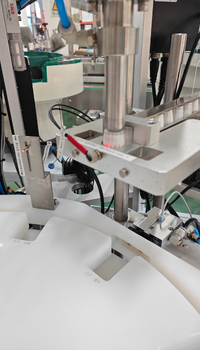 CSC2930-Successful Case-Syrup Liquid Filling and Capping System