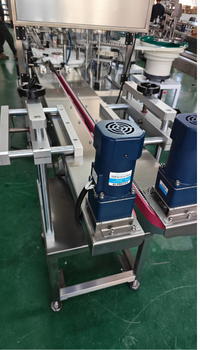 CSC2930-Successful Case-Syrup Liquid Filling and Capping System