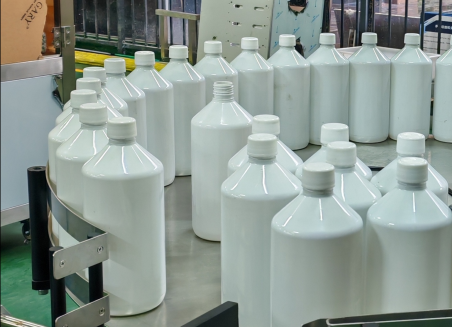 CSC3118-Successful Case-1L Syrup Liquid Filling and Capping System