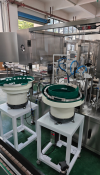 CSC2930-Successful Case-Syrup Liquid Filling and Capping System