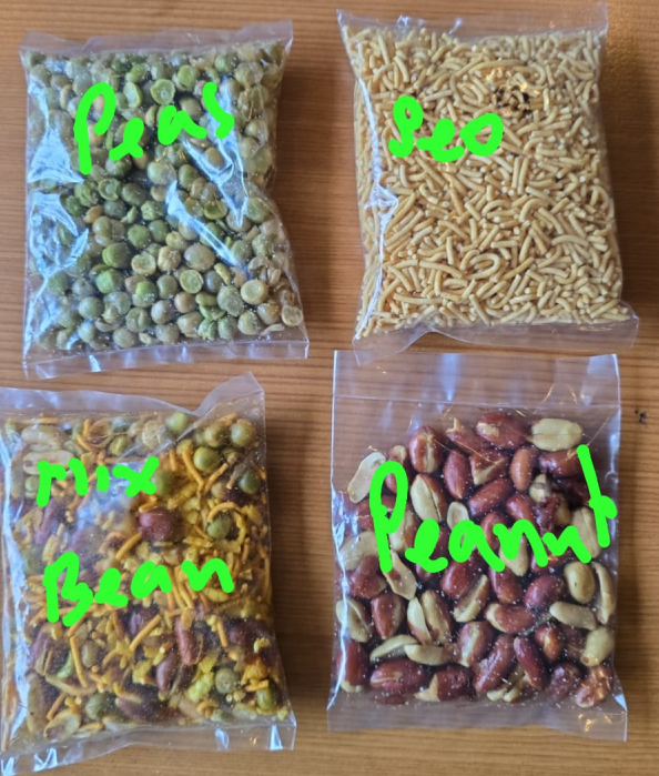 CSC3091-Successful Case-Vertical Form Fill Seal Machine Weighpack Bagging System Snacks