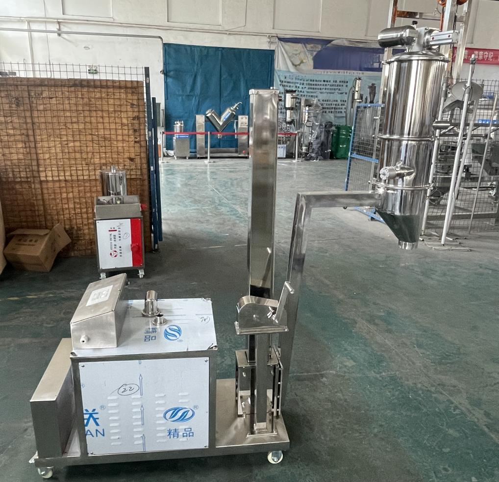 GPG050-Successful Case-PP173-Linear Bag Packing Machine for Dried Frozen Berries