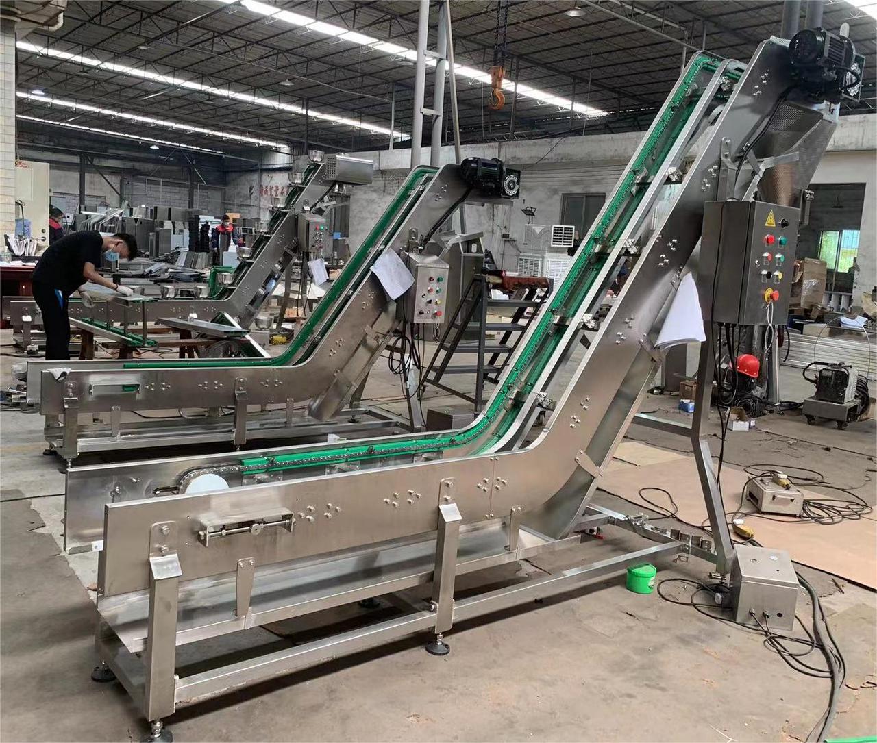 GPG050-Successful Case-PP173-Linear Bag Packing Machine for Dried Frozen Berries
