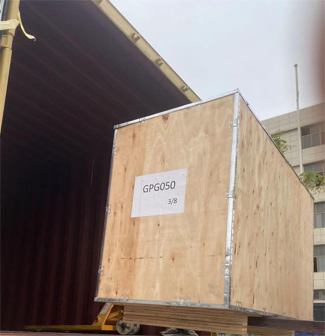 GPG050-Successful Case-PP173-Linear Bag Packing Machine for Dried Frozen Berries GPG050-Successful Case-PP173-Linear Bag Packing Machine for Dried Frozen Berries