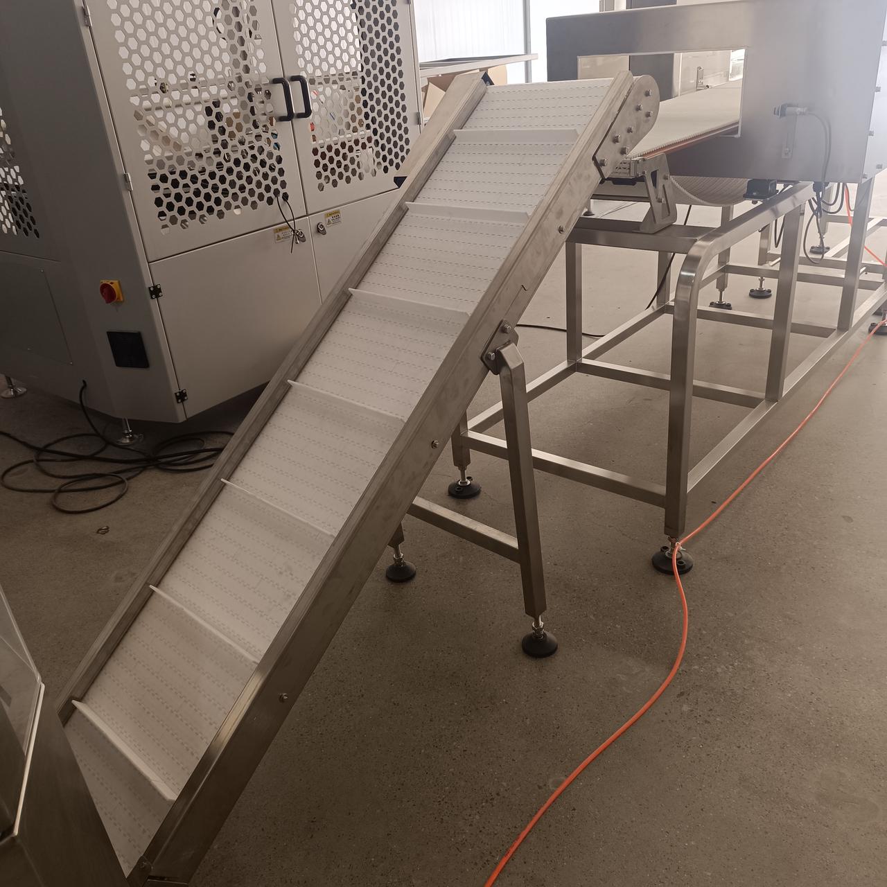 GPG313-Successful Case- Leaves Salad Pillow Bag VFFS Machine