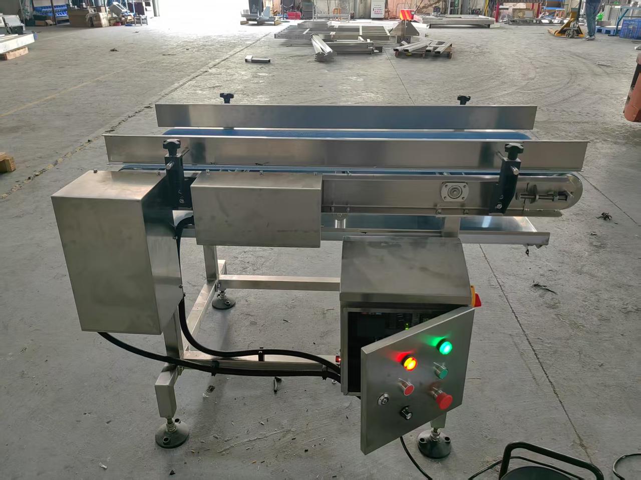 GPG313-Successful Case- Leaves Salad Pillow Bag VFFS Machine