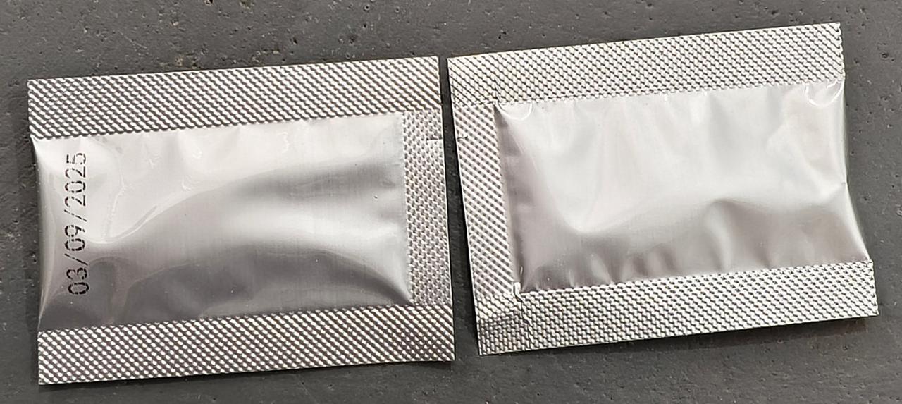 CSC3059-Successful Case-4-Lane 3-Side Seal Powder Sachet Packaging