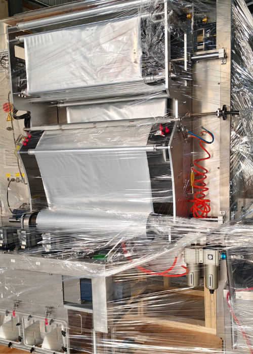 CSC3059-Successful Case-4-Lane 3-Side Seal Powder Sachet Packaging