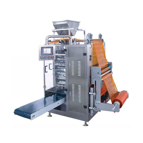 Coffee Sachet Stick Packaging Solutions